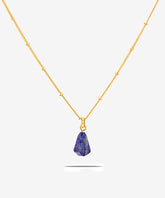 Wrangler Gold Plated Minimalist Pendant Jewelry Sets